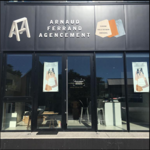 Arnaud Férrand Agencement à Pacé