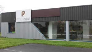 Atelier Porrot à Avrillé