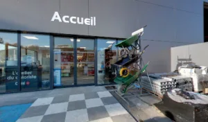 Mufraggi Matériaux BATIMAN Menuiserie et Cuisine à Ajaccio à Sarrola-Carcopino