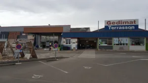 Gedimat Terrasson – Vivonne à Vivonne