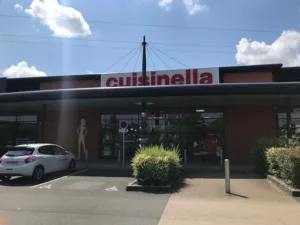 Cuisinella à Chambray-lès-Tours
