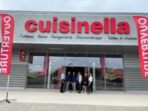 Cuisinella à Wittenheim