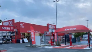 Brico Dépôt à Soual