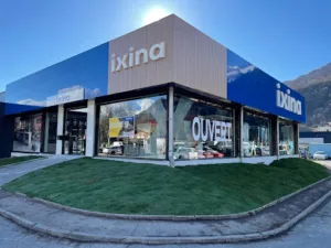 IXINA Sallanches à Sallanches