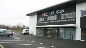 RICHARDSON à Saint-Marcellin