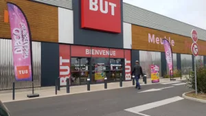 BUT à Waziers