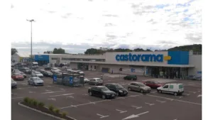 Castorama à Besançon