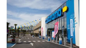 Castorama à Saint-Nazaire