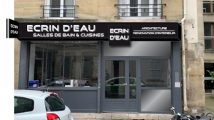 ECRIN D’EAU à Paris