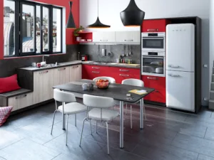 Picardie cuisines à La Fère