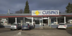 Cuisines Patrick Perrin à Besançon