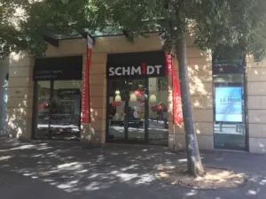 Schmidt à Aix-en-Provence