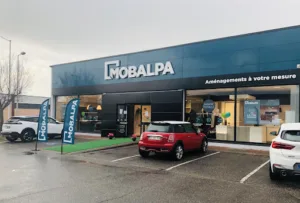 Mobalpa à Colmar