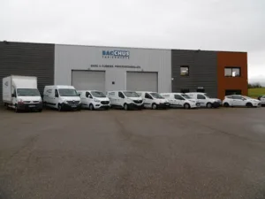 Bacchus Equipements à Le Cannet