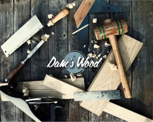 Dams Wood à Andeville