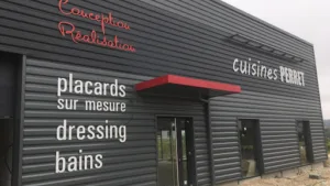 Eurl Cuisines Perret à Lagnieu