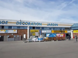 Castorama à Vigneux-sur-Seine