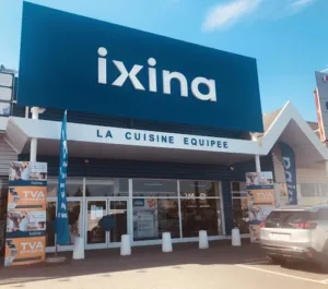 IXINA MELUN à Melun