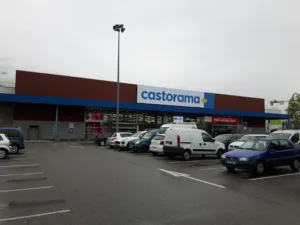 Castorama à Chambéry
