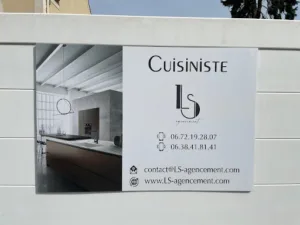 LS Agencement à Quincy-Voisins