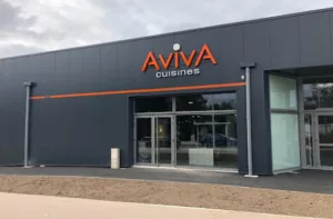 Cuisines AvivA à Lorient