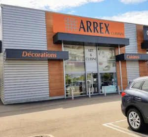 Arrex Cuisines à Sierentz