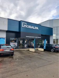 Mobalpa à Quetigny