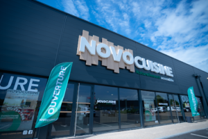 Novo Cuisine Metz à Augny