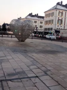 Etablissements Castro à Troyes