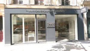 L’Atelier de Saint-Paul – Manufacture de Cuisines à Paris