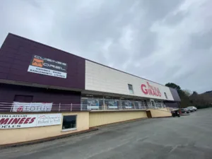 Cuisines Morel – Guéret par GIRAUD MEUBLES à Saint-Sulpice-le-Guérétois