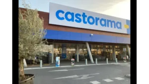 Castorama à Saint-Maximin