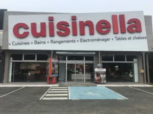 Cuisinella à Portet-sur-Garonne