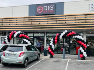 BIG BAZAR à Chennevières-sur-Marne