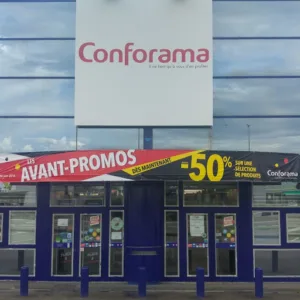 Conforama à Challans