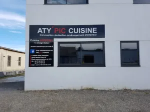 Aty Pic cuisine – Cuisiniste et fabricant de meubles à Saint-Mathieu-de-Tréviers à Saint-Mathieu-de-Tréviers