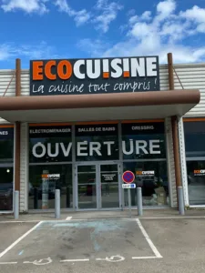 Ecocuisine Mâcon – Cuisines et Electroménager à Varennes-lès-Mâcon