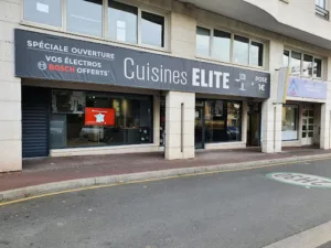 Cuisines ELITE Eaubonne à Eaubonne