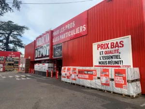Brico Depot St Etienne / Méons à Saint-Étienne