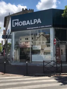 Mobalpa à Saint-Maur-des-Fossés