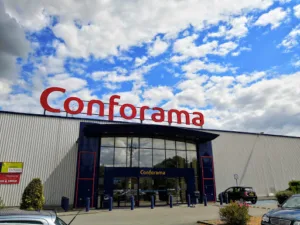 Conforama Leers à Lys-lez-Lannoy