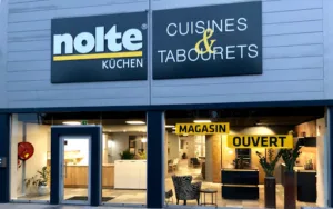 CUISINES NOLTE à Sequedin