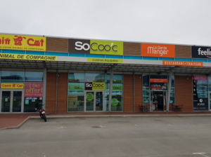 SoCoo’c à Les Sables-d'Olonne