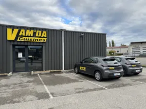VAM’DA CUISINES à Franois