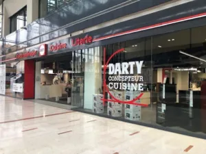 DARTY Cuisine & Literie Calais centre ville à Calais