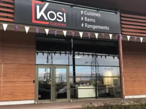 Kosi cuisines à Tignieu-Jameyzieu