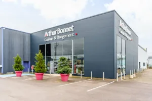 Arthur Bonnet – Thionville à Thionville