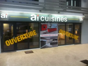 MOBERGO CUISINE CUISINISTE HANDICAP à Voiron
