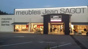 Cuisines Jean Sagot à Moutiers-les-Mauxfaits