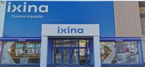 IXINA Belfort à Andelnans